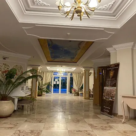 Apartamento Izida Palace